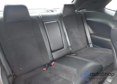 2016 Dodge Challenger R/T Scat Pack from USA, damaged, VIN 2C3CDZFJ7GH344327